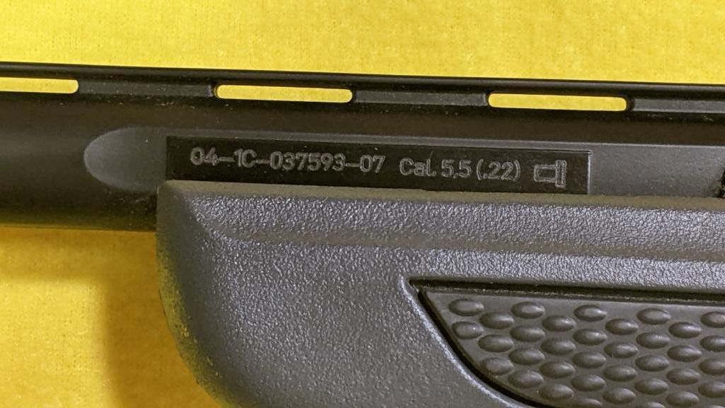 Gamo VIPER EXPRESS CAL. 5.5 Pellet Rifle SN#04-1C-037593-07