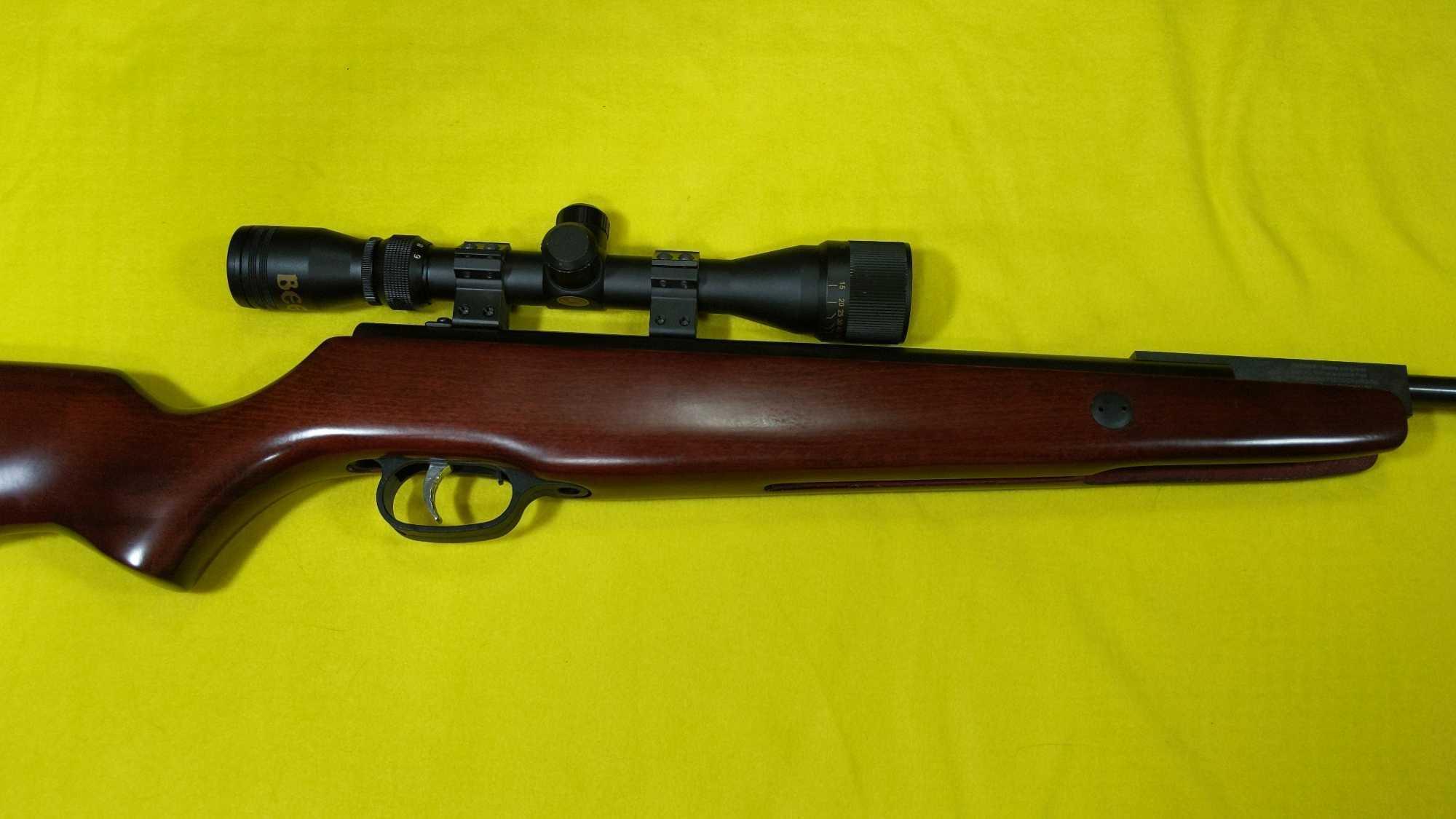 Beeman Sportsman RS 3 Series Pellet Rifle w/Scope