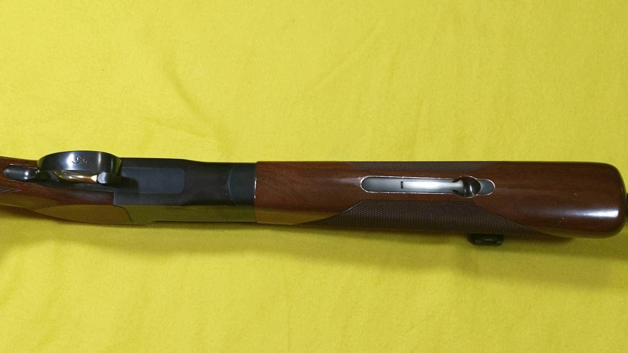 Browning BT-99 Special Steel 12 Ga. 2-3/4" Shotgun