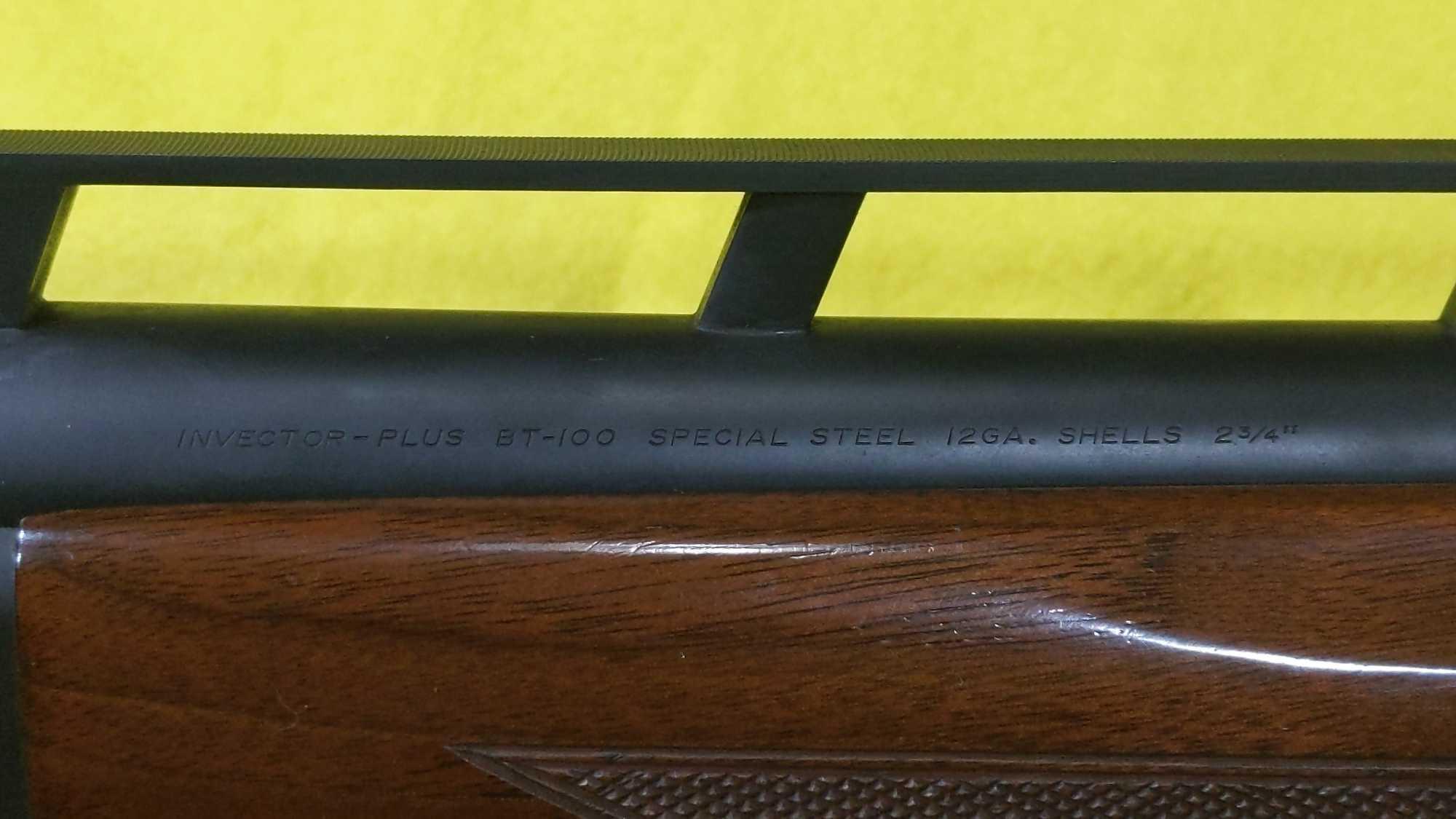 Browning Invector Plus BT-100 Special Steel 12 Ga. 2-3/4" Shotgun SN#