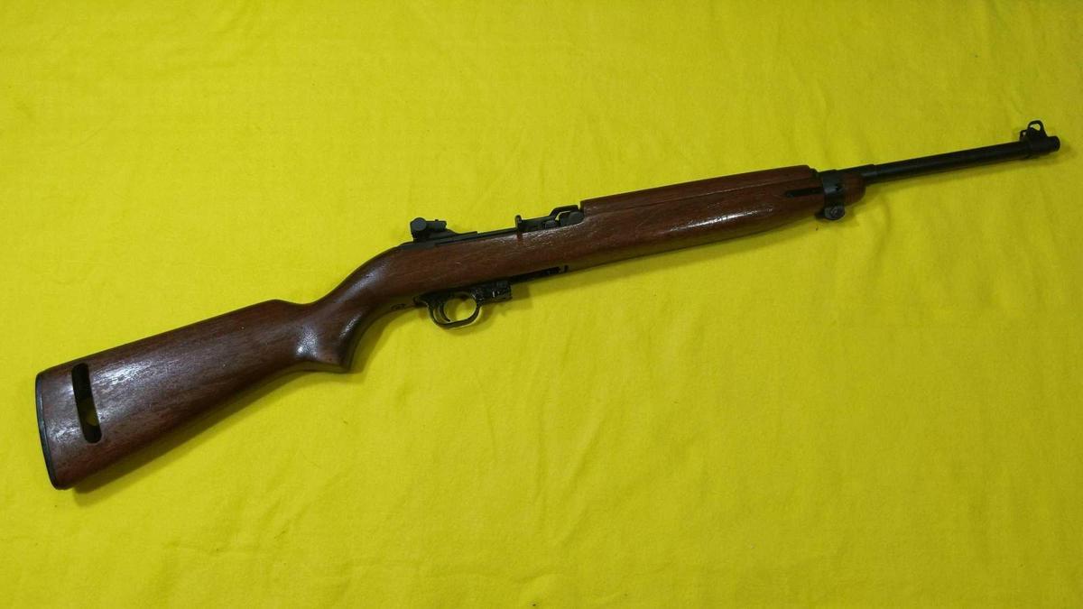 Universal 30 Carbine Rifle SN#136698