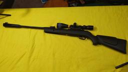 Gamo USA 04-1C-169055-07 4.5 Cal Pellet Rifle w/ BSA Scope 3-9x40