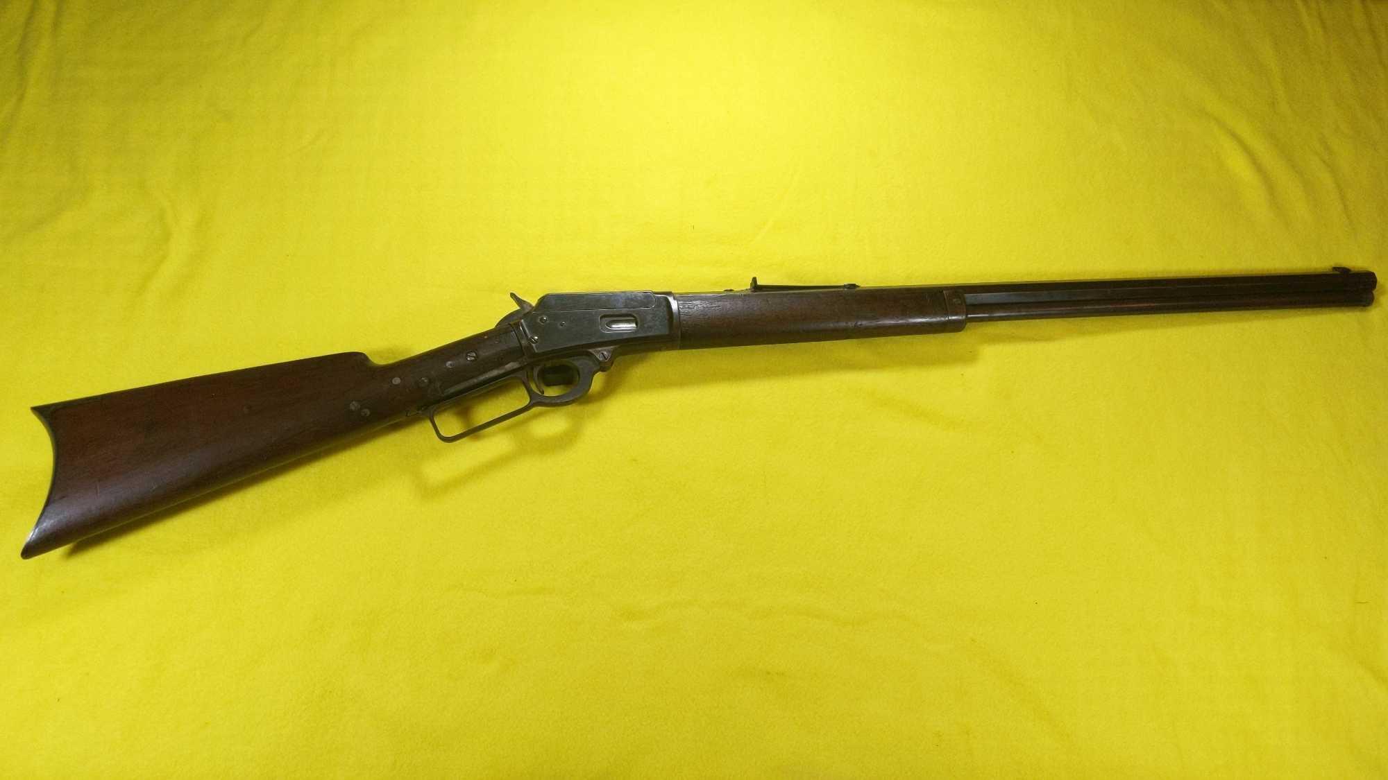 Marlin Model 1894 30-20 Lever Action Rifle 1901 SN#215834