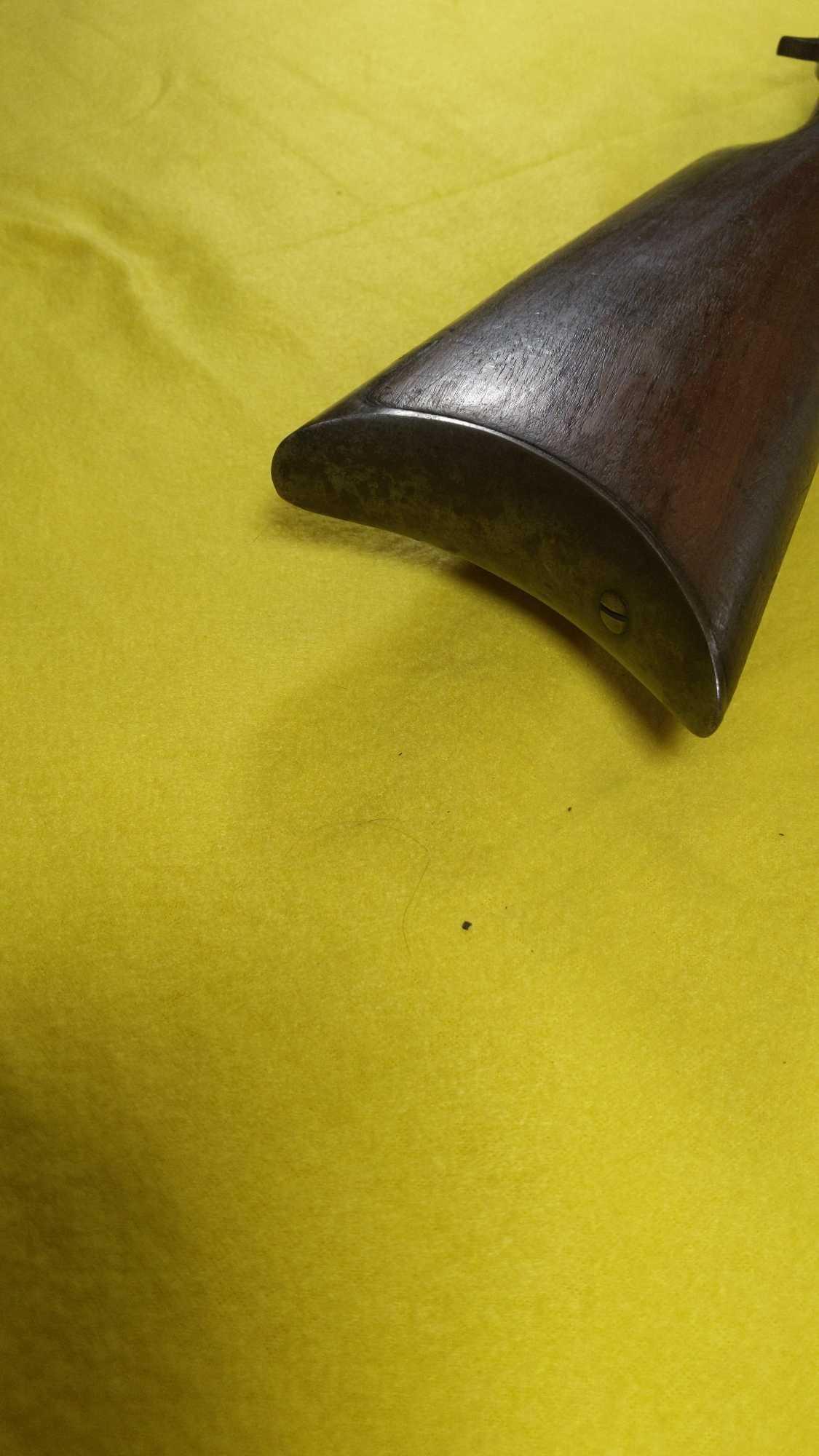 Marlin Model 1894 30-20 Lever Action Rifle 1901 SN#215834