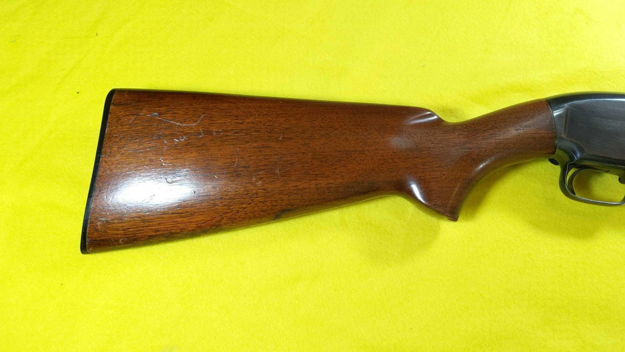 Winchester Nickel Steel Model 12 12Ga. 32"BBL 1925 Pump Action Shotgun SN#417710