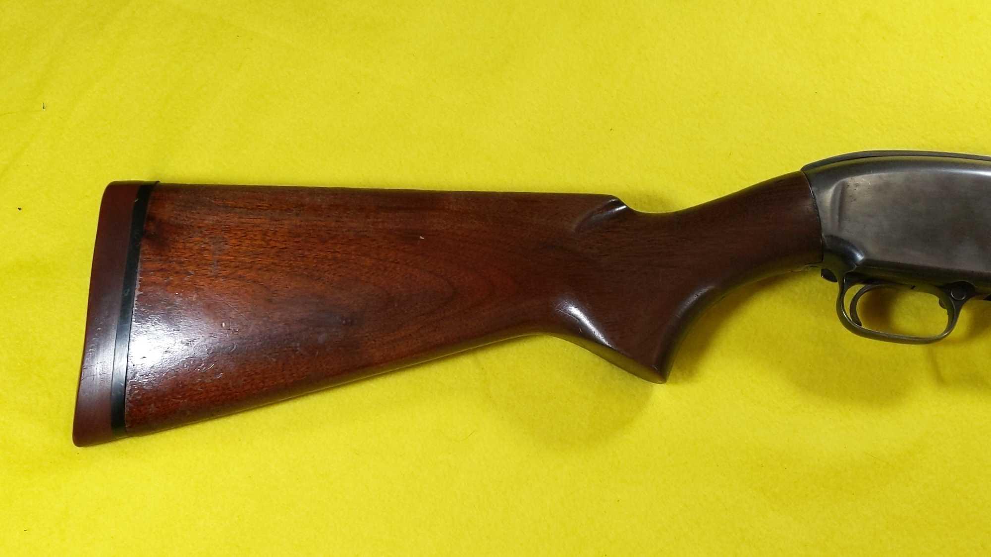 Winchester M-12 Heavy Duck Pump Action Shotgun 32"BBL, 1952 SN#1315761