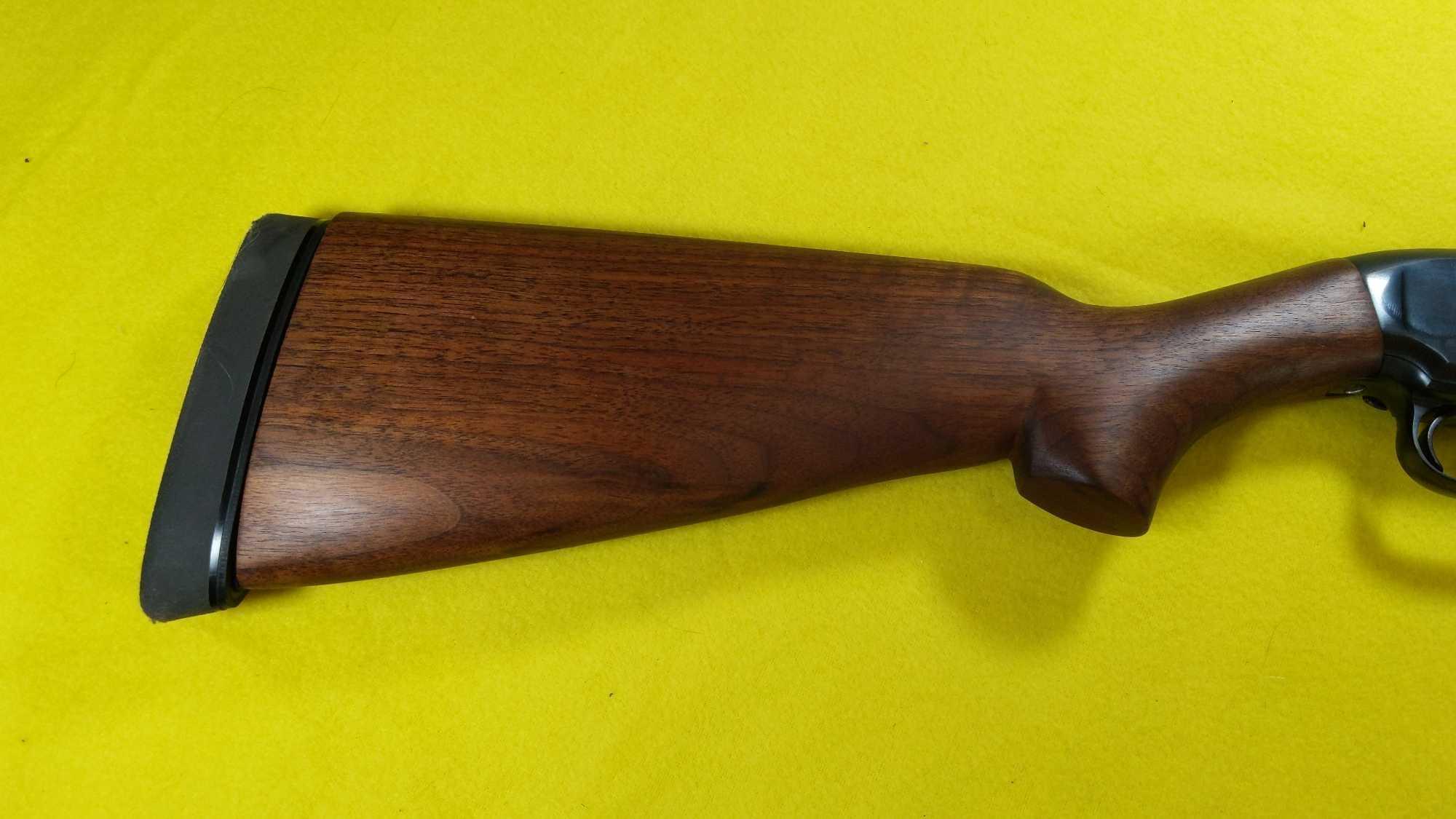 Winchester M-12 16 Ga. 1947 Simmons Rib Pump Shotgun 28"BBL SN#1050856