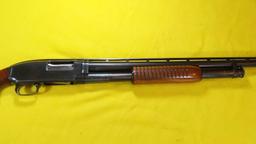 Winchester M-12 12Ga. 2-3/4" Simmons Rib Pump Shotgun 30"BBL. SN#1287114