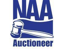 We are proud members of our National & State Auction Associations.