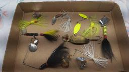 Muskie Lures Lot