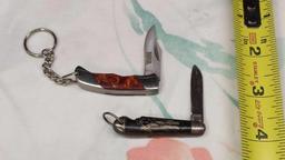 Hopalong Cassidy & Folding Knife Lot