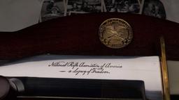 NRA Endowment Commemorative Knife
