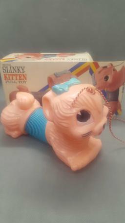 Misc vintage toys