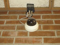 Security - Camera system - untested