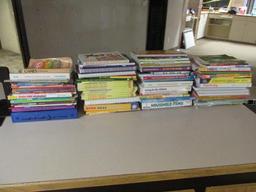 Child care curriculum books