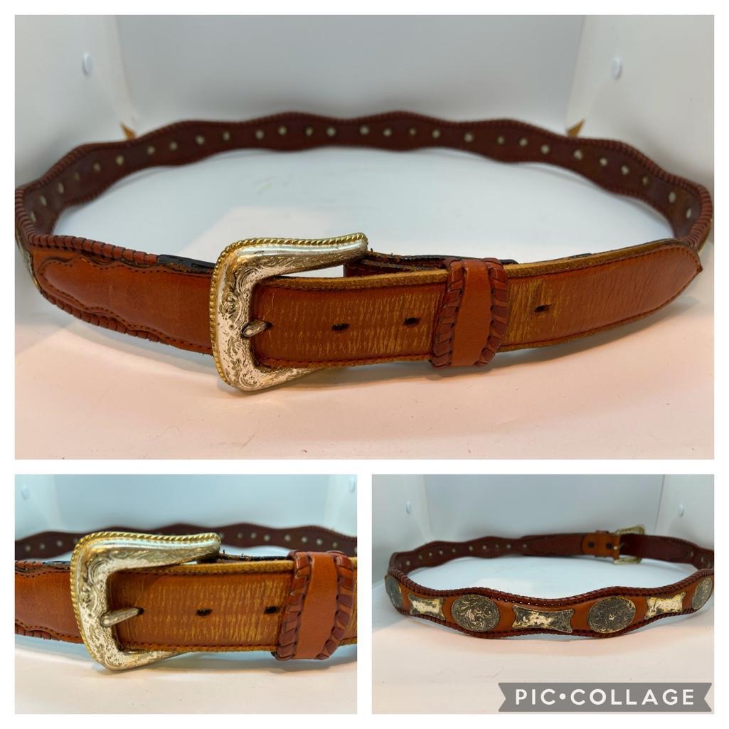 Belts and misc parts