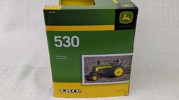 Ertl John Deere 530 1:16 scale tractor