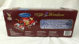 1932 3 window Ford 1:18 scale