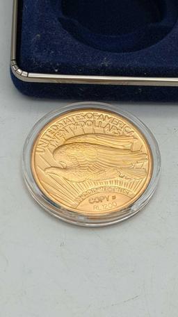 $20 Gold Double Eagle Proof - Copy RL1200