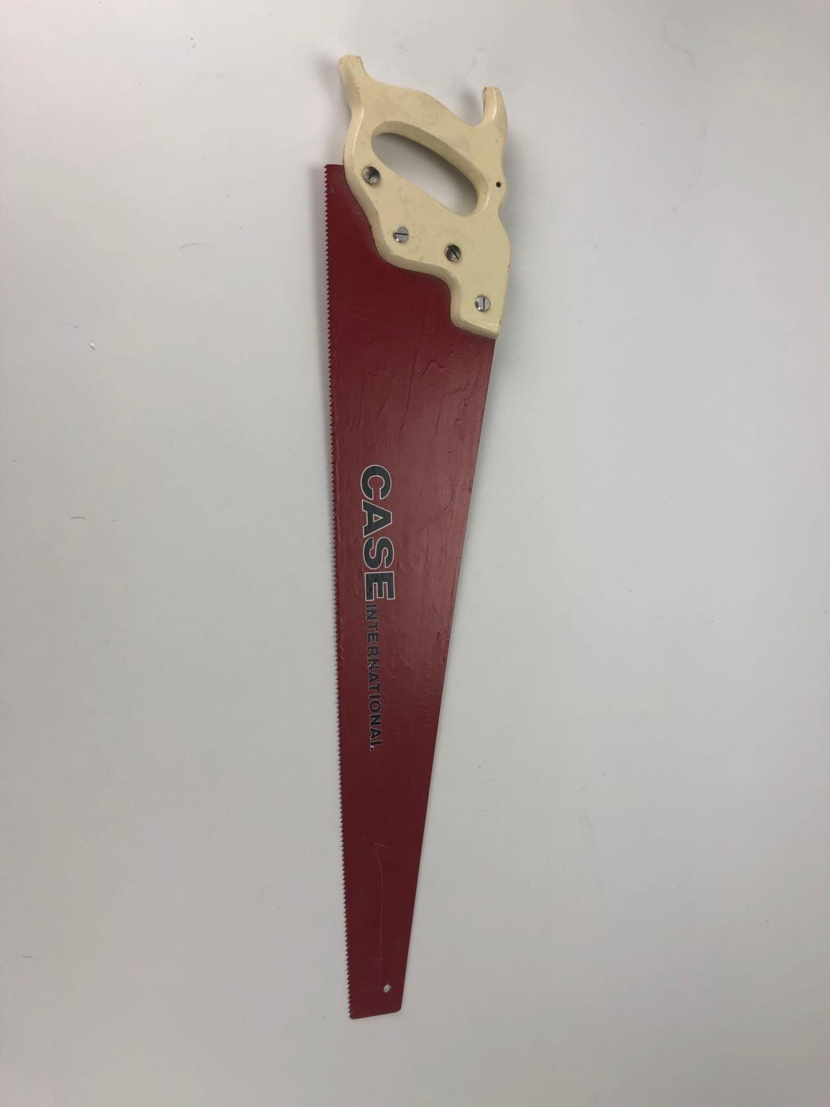 Case International Hand Saw