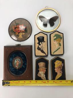 Vintage Wall Hanging Collection
