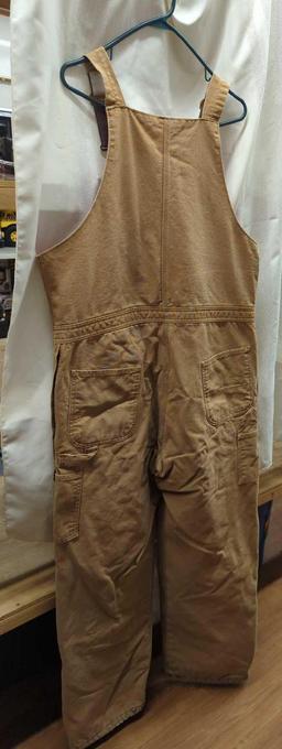 CARHARTT OVERALLS