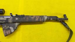 Norinco SKS Model 1956 7.62x39 Rifle w/20 round mag. SN#7703433 w/Simmons Scope