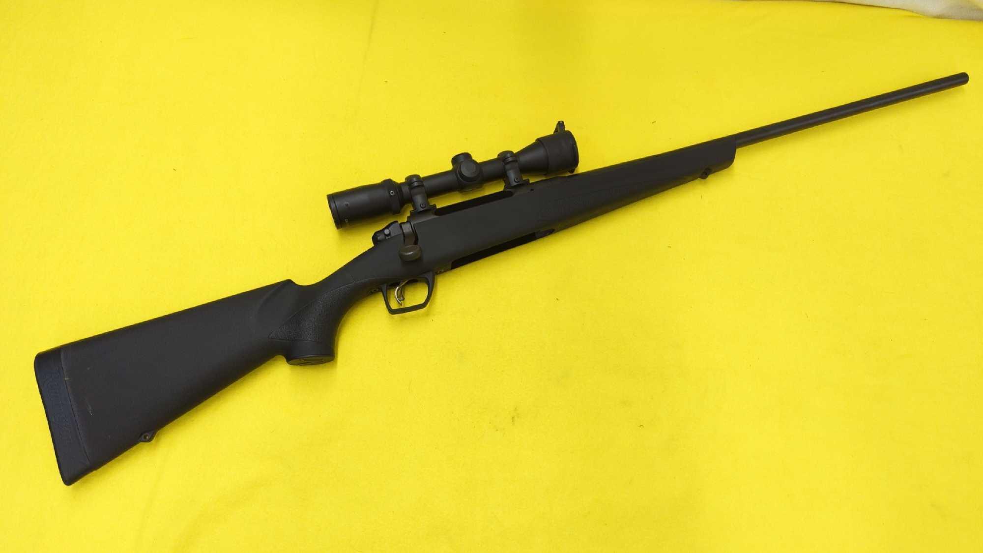 REMINGTON MODEL 783 7MM MAG. SN RM33891F W/BURRIS 27X7 FULFILLED WII SCOPE