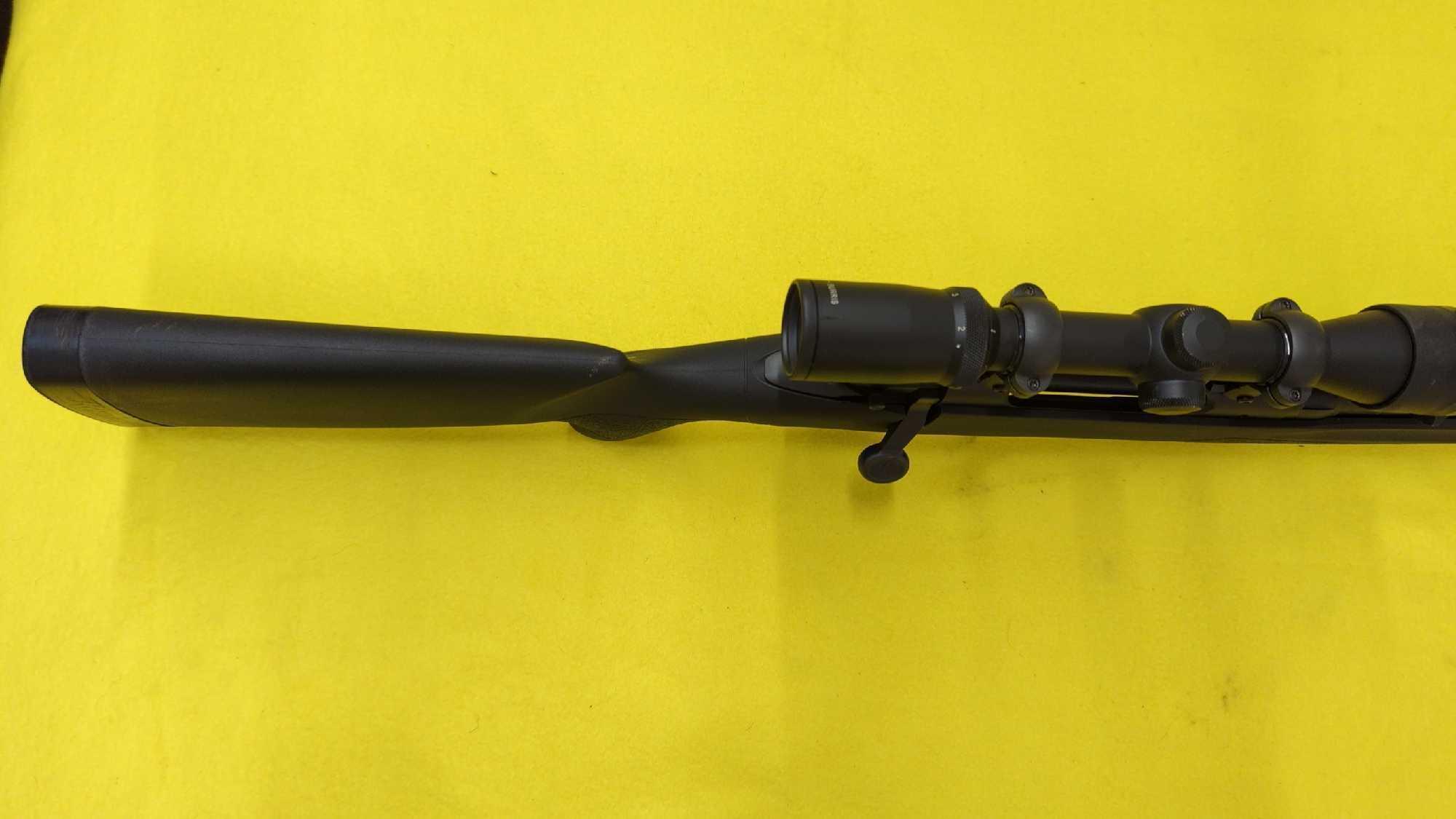 REMINGTON MODEL 783 7MM MAG. SN RM33891F W/BURRIS 27X7 FULFILLED WII SCOPE