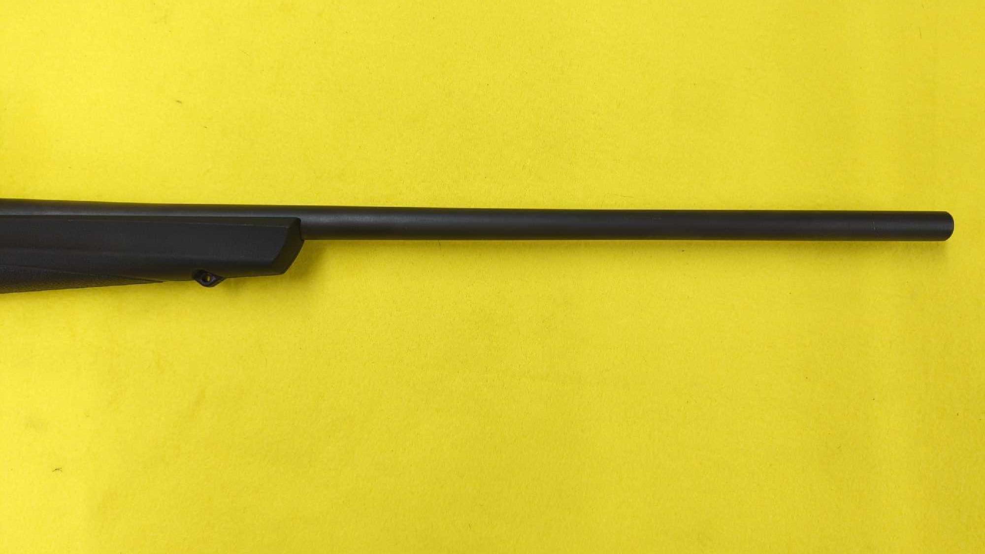 REMINGTON MODEL 783 7MM MAG. SN RM33891F W/BURRIS 27X7 FULFILLED WII SCOPE