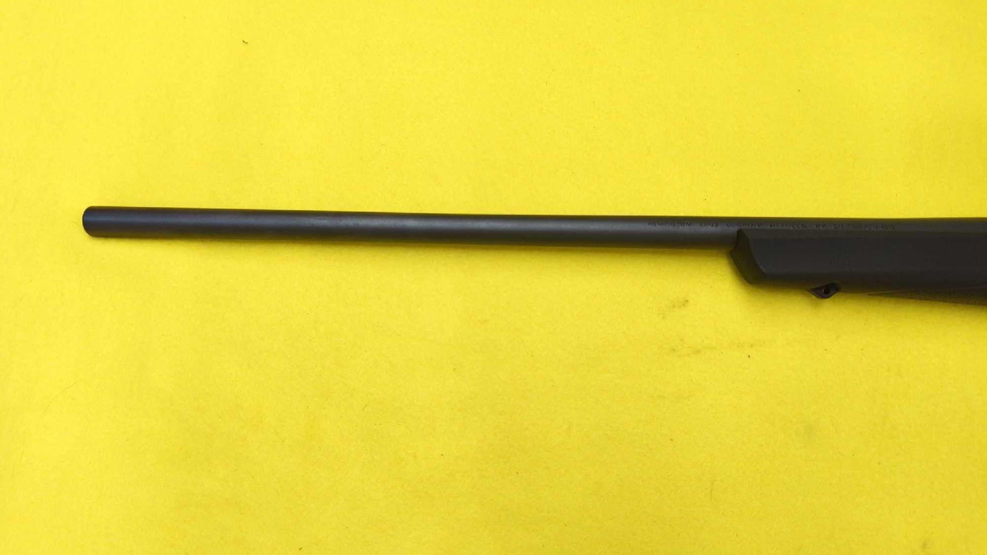 REMINGTON MODEL 783 7MM MAG. SN RM33891F W/BURRIS 27X7 FULFILLED WII SCOPE