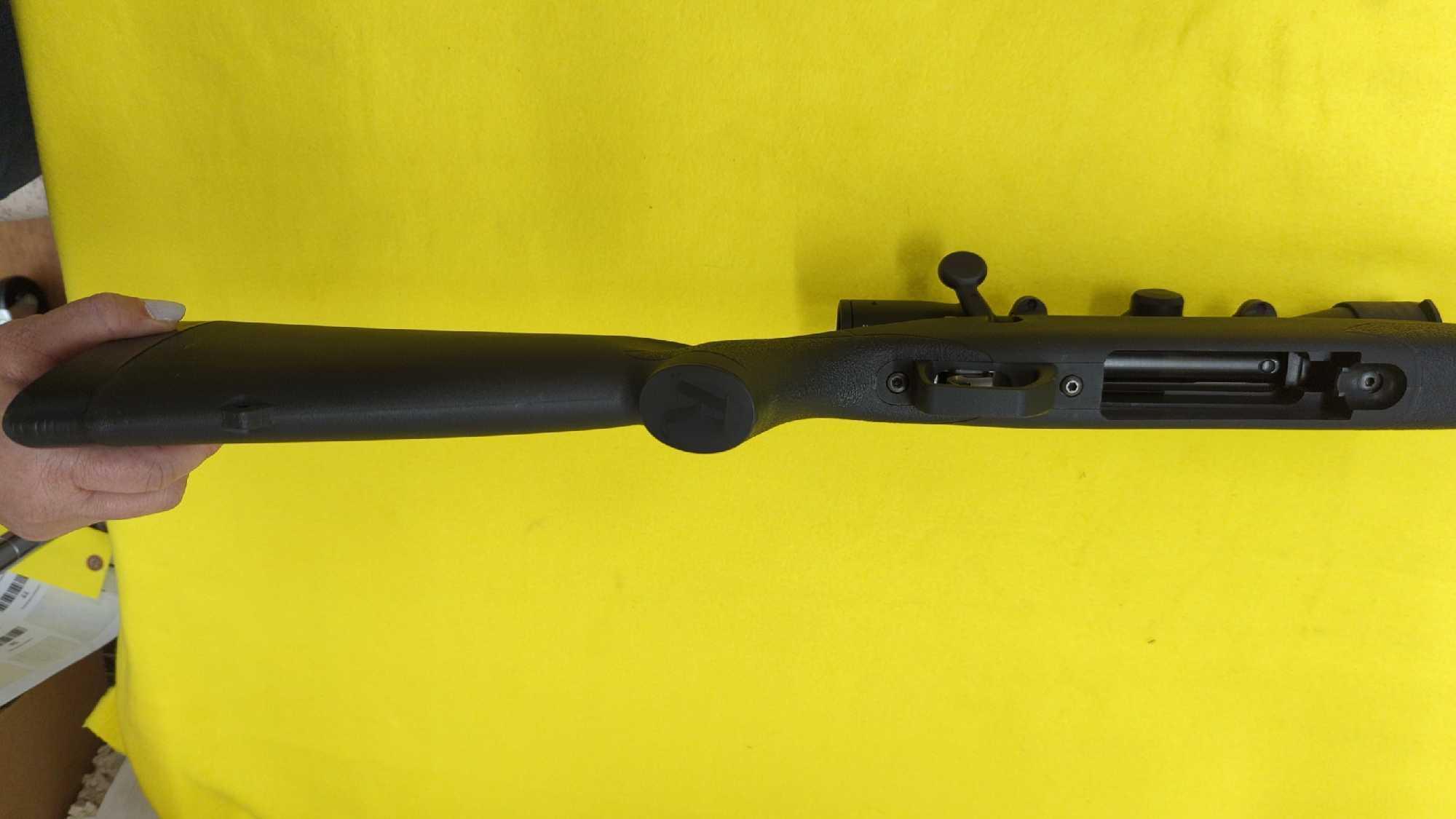 REMINGTON MODEL 783 7MM MAG. SN RM33891F W/BURRIS 27X7 FULFILLED WII SCOPE