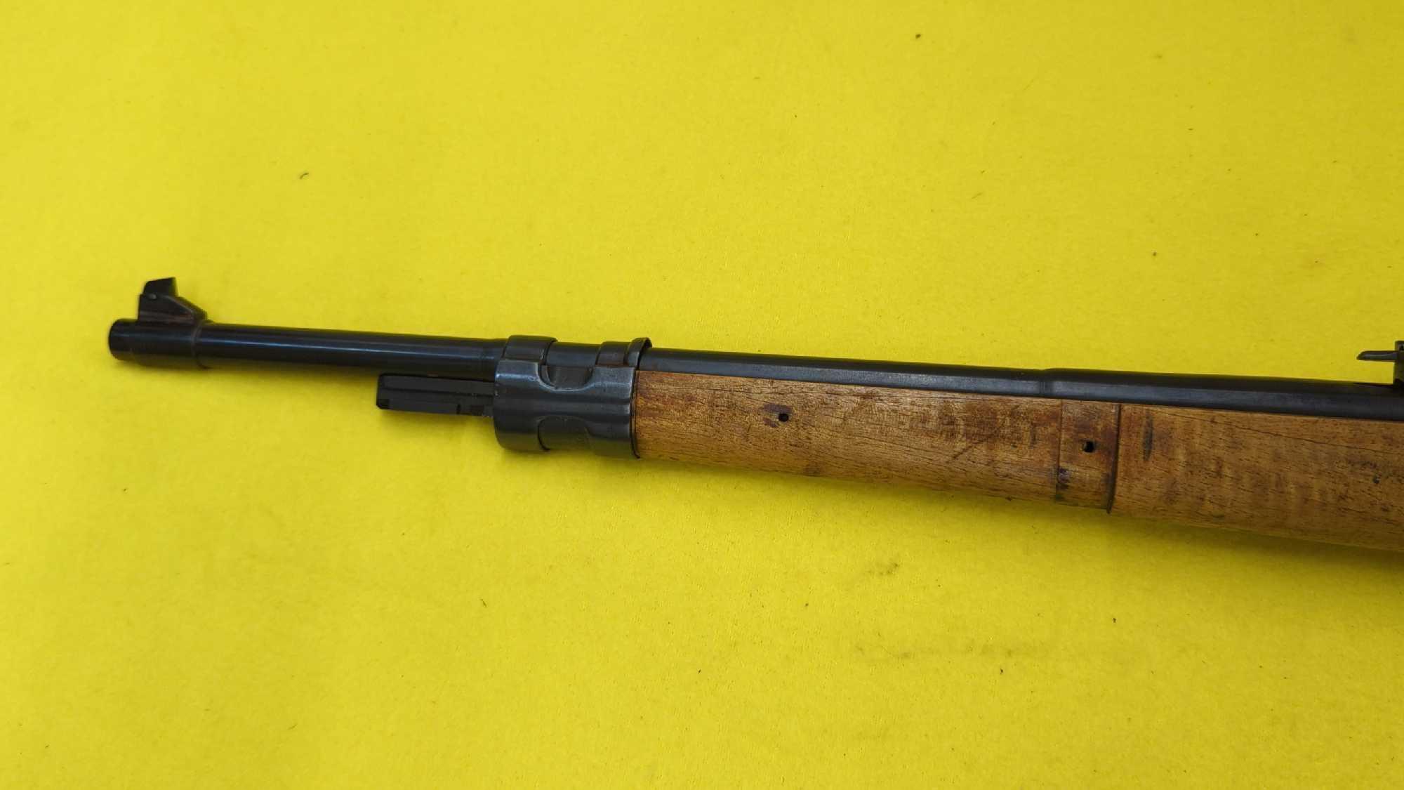 1937 CZ CESKOSLOVENSKA ZBROJOVKA AS BRNO MODEL VZ-24 8X57MM MAUSER BOLT ACT