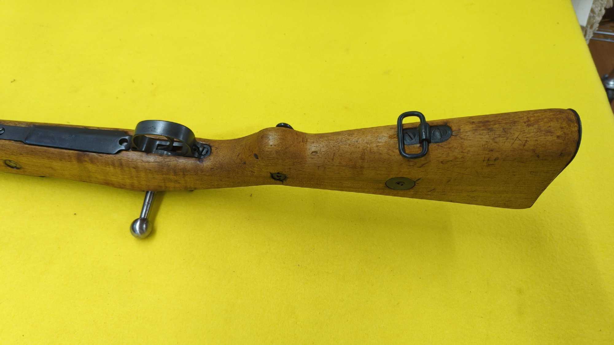 1937 CZ CESKOSLOVENSKA ZBROJOVKA AS BRNO MODEL VZ-24 8X57MM MAUSER BOLT ACT