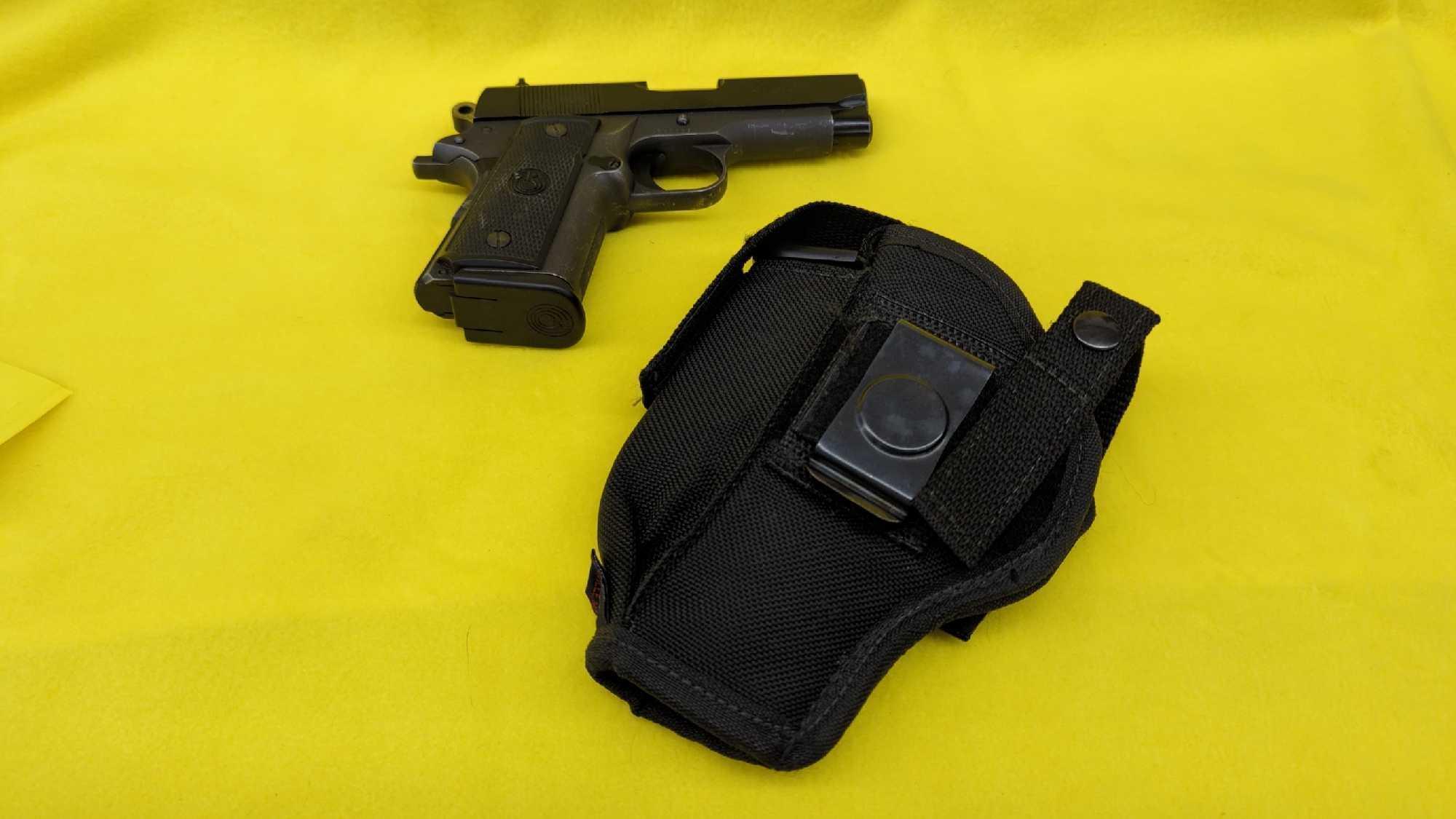 PARA-ORDNANCE P12-45 .45CAL SEMI-AUTO PISTOL SN-RK3633 w/ Holster & MAG