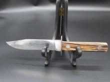 KUTMASTER TEMPERED CARBON STEEL KNIFE