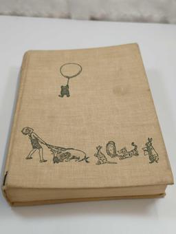 THE WORLD OF POOH BY A. A. MILNE