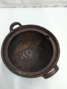 CAST IRON BASKET 3"