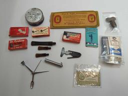 PIPE ,CIGARETTES ACCESSORIES, CLEANERS CIGARETTE PAPERS