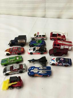 HOT WHEELS & MATCHBOX AND MISC CARS