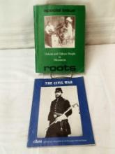 "THE CIVIL WAR"AND "DAKOTA/OJIBWE PEOPLE IN MINNESOTA" SPECIAL ISSUE