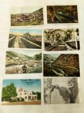 MISCELLANEOUS VINTAGE POST CARDS COLORADO