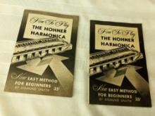 HOW TO PLAY THE HOGNER HARMONICA BOOKLET (2)