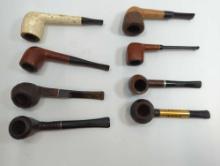 VINTAGE PIPE'S KAYWOODIE WHITE. BRIAR, KAYWOODIE ELIEF, MEDICO VENTILATOR ,MEDICO TUXEDO & MORE