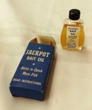 JACKPOT BAIT OIL