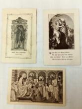 RELIGIOUS POST CARDS
