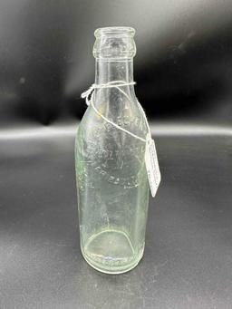 ERNST FLECKENSTEIN BOTTLING CO BOTTLE FARIBAULT, MN