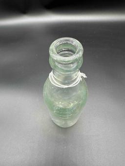 ERNST FLECKENSTEIN BOTTLING CO BOTTLE FARIBAULT, MN