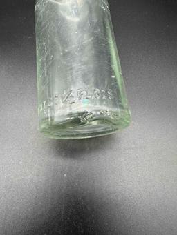 ERNST FLECKENSTEIN BOTTLING CO BOTTLE FARIBAULT, MN