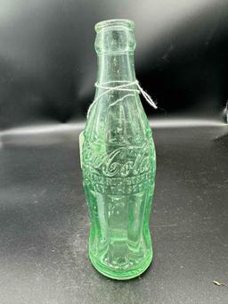 COCA COLA BOTTLE BUTLER, MO 1945